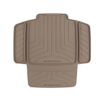 Weather Tech Child Car Seat Protector Tan 81CSP01TN