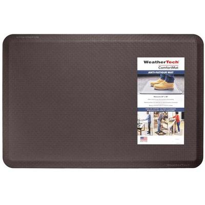 Weather Tech Comfort Mat Woven Cocoa 81AF23BWCS
