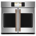 Café Professional Series 30" Smart Built-In Convection French-Door Single Wall Oven | 28.625 H x 29.75 W x 26.75 D in | Wayfair