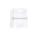 Pom Pom At Home Langston Rayon Sateen Sheet Set Rayon from Bamboo/Rayon in White | Queen | Wayfair HF-8400-SD-03