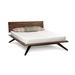 Copeland Furniture Astrid Platform Bed | King | Wayfair 1-AST-21-61