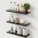 Mercer41 Myoshi 3 Piece Floating Shelf | 1.5 H x 15.75 W x 5.51 D in | Wayfair A5CBCAD2C4424AFBBDEB5C5B9C6D06C1