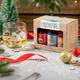 Pud Vodka Liqueur Christmas Gift Box 6x5cl