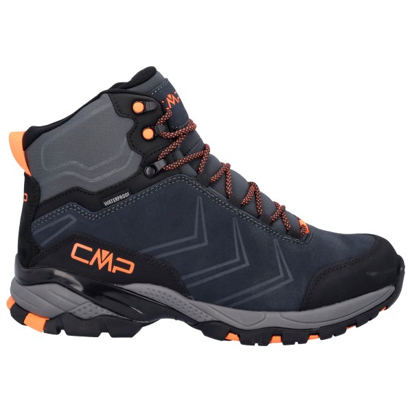 CMP - Melnick Mid Trekking Shoes Waterproof - Wanderschuhe 44 | EU 44 blau