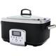 GREENPAN CC005310-001 Slow Cooker - Black, Black