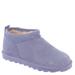 BEARPAW Super Shorty - Womens 8 Purple Boot Medium