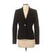 Calvin Klein Blazer Jacket: Black Jackets & Outerwear - Women's Size 2