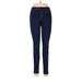 Jeggings - Mid/Reg Rise: Blue Bottoms - Women's Size Small