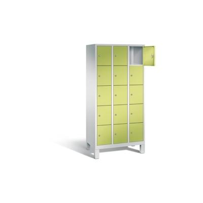 C+P Schließfachschrank Evolo, H1850xB900xT500mm Image
