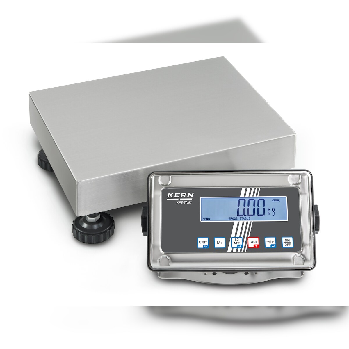 KERN SFE 30K 2NM Industriewaage Max 30000g e 10g d 10g Kranwaage Hängewaage Image