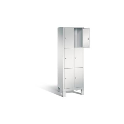 C+P Schließfachschrank Evolo, H1850xB610xT500mm Image