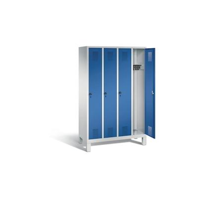 C+P Garderobenschrank Evolo, H1850xB1190xT500mm Image
