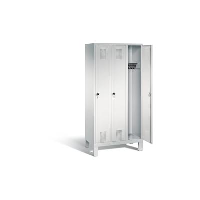 C+P Garderobenschrank Evolo, H1850xB900xT500mm Image