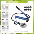 VEVOR 6T Manuelle Hydraulische Zangen Handpresswerkzeug Set Hydraulisches Presswerkzeug für 0 6-1 6