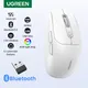 Ugreen Gaming-Maus 5000dpi drahtlose Maus Bluetooth 5.0 5 0g kabel gebundene wiederauf ladbare