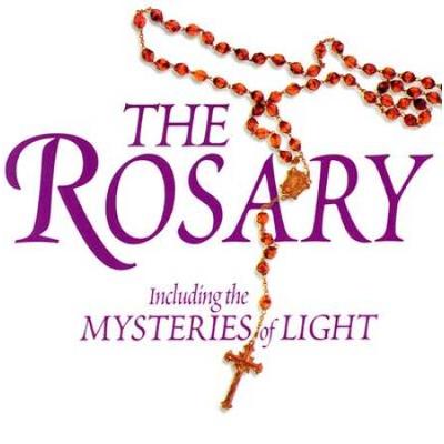 The Rosary: The 15 Mysteries With Scripture Medita...