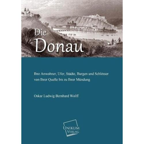 Die Donau – Oskar Ludwig Bernhard Wolff