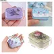 1XLavender Mini Tin Box Sealed Jar Packing Boxes Jewelry Candy Box Small Storage Boxes Cans Coin