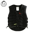 Cavassion Protective vest Thickened equestrian armor Equestrian riding safety body protector horse