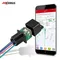 Anti-theft Relay GPS Tracker Car MiCODUS MV720 9-90V Cut Off Fuel Car GPS Tracking Device Vibrate