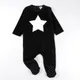 Baby romper pyjamas kids clothes long sleeves children clothing heart star baby overall children boy