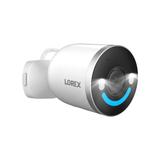 Lorex 4K Spotlight Indoor Outdoor Wi-Fi 6 Security Camera w/ Lighting