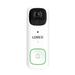 Lorex 2K Battery Video Doorbell w/ Night Vision and 2-way Talk (White)