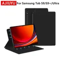 Mp IUYU-Étui magnétique pour tablette Samsung Galaxy Tab S9 Ultra 14.6 pouces S8 Smart Cover