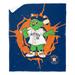 MLB Mascots Houston Astros Silk Touch Sherpa Throw