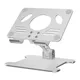 Support réglable pour ordinateur portable recommandé pour le bureau support pour ordinateur