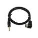 GolitonÂ® Compatible with Pioneer 3.5MM AUX Input Audio Cable MP3 CD-RB10 CD-RB20 iB100 IP-Bus 12-PIN