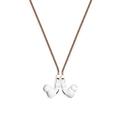 Tapper 18K Rose Gold Plated Mesh Chain for AirPods & AirPods Pro