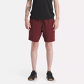 Men's Workout Ready Shorts in Red
