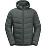 JACK WOLFSKIN Herren Jacke COLONIUS JKT M, Größe XXL in Grau