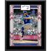 Alek Manoah Toronto Blue Jays 10.5" x 13" Sublimated Player Plaque