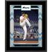 Trevor Rogers Miami Marlins 10.5" x 13" Sublimated Player Plaque