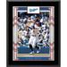 Miguel Rojas Los Angeles Dodgers 10.5" x 13" Sublimated Player Plaque