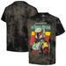 Unisex Black The Mandalorian Boba Fett Lives T-Shirt