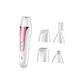 minkissy Eyebrow Sicissors Women’s Ladies for Shaving Ladies Electric Electric Eyebrow for Women Hair Removal Epilators Women Bikini Epilator Miss USB Clippers Eyebrow Spatula