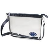 Penn State Nittany Lions Clear Large Crossbody Bag