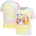 Youth Mickey & Friends Bro Time Tie-Dye T-Shirt