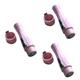 FRCOLOR 3pcs Hair Removal Epilators Lady Electric Epilator Women Hair Remover Women Electric Epilator Lady Hair Removal Miss Hair Removal Device Whole Body