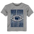 Toddler Heather Gray Penn State Nittany Lions Top Class T-Shirt