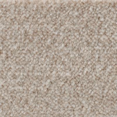 Teppichboden BODENMEISTER "Jupiter, Velours - meliert", beige, B:400cm H:7,5mm L:900cm, Polyamid, Teppiche, Wohnzimmer, 