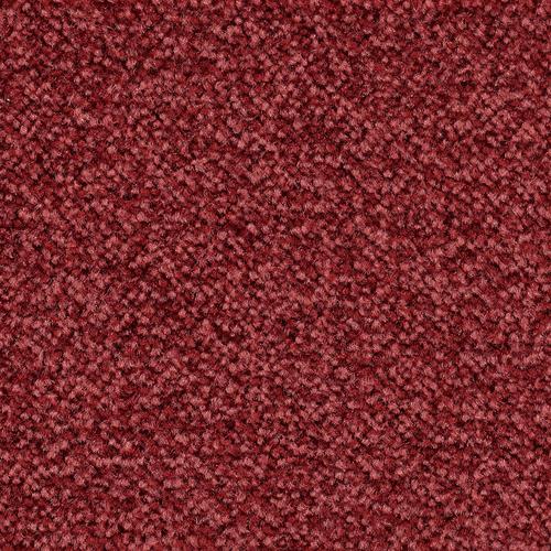 „BODENMEISTER Teppichboden „“Veloursteppich Juno““ Teppiche Wohnzimmer, Schlafzimmer, Kinderzimmer, Breite 400500 cm Gr. B/L: 400 cm x 200 cm, 8,5 mm, 1 St., rot Teppichboden“