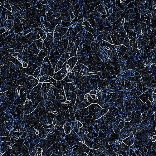 „BODENMEISTER Teppichboden „“Nadelfilz Bodenbelag Merlin““ Teppiche Meterware Auslegware Nadelvlies, strapazierfähig, Breite 200400 cm Gr. B/L: 400 cm x 1000 cm, 5,2 mm, 1 St., blau (dunkel, blau) Teppichboden“