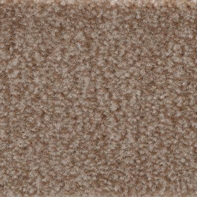 Teppichboden BODENMEISTER "Jupiter, Velours - meliert, Made in Belgium", braun (hell, braun), B:500cm H:7,5mm L:800cm, Polyamid, Teppiche, Wohnzimmer, Schlafzimmer, Kinderzimmer, Breite 400/500 cm Image