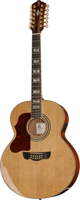 Harley Benton Custom Line CLJ-412E LH NT
