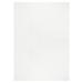 White 121 x 92 x 0.25 in Area Rug - Pasargad Rectangle Paris Shag Solid Color Machine Woven Area Rug in Ivory | 121 H x 92 W x 0.25 D in | Wayfair