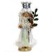 Steinbach Nutcracker Wood/Resin in Brown | 18 H x 6 W x 6 D in | Wayfair ES1898